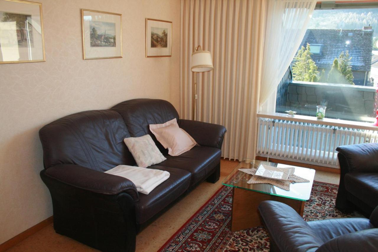Ferienwohnung Baude バート・ハルツブルク エクステリア 写真