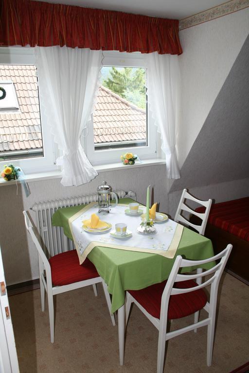 Ferienwohnung Baude バート・ハルツブルク エクステリア 写真