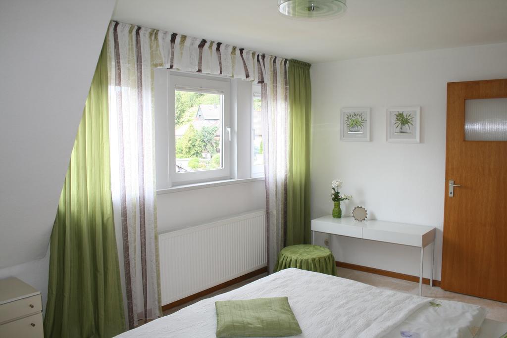 Ferienwohnung Baude バート・ハルツブルク エクステリア 写真