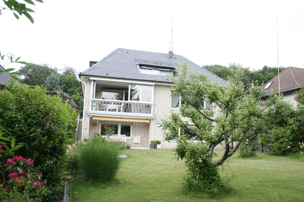 Ferienwohnung Baude バート・ハルツブルク エクステリア 写真