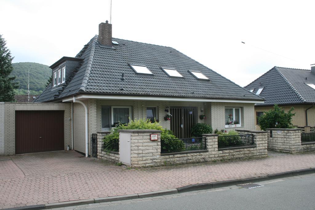 Ferienwohnung Baude バート・ハルツブルク エクステリア 写真